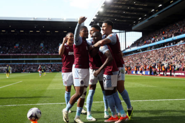 ảnh review Aston Villa vs Bournemouth - Bóng Đá