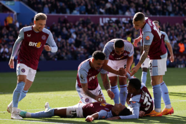 ảnh review Aston Villa vs Bournemouth - Bóng Đá