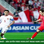 Video bóng đá U23 Hàn Quốc – U23 Indonesia: Điên rồ luân lưu, địa chấn châu lục (U23 châu Á)