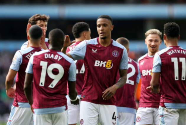 ảnh review Aston Villa vs Bournemouth - Bóng Đá