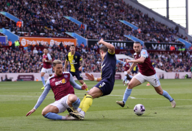 ảnh review Aston Villa vs Bournemouth - Bóng Đá