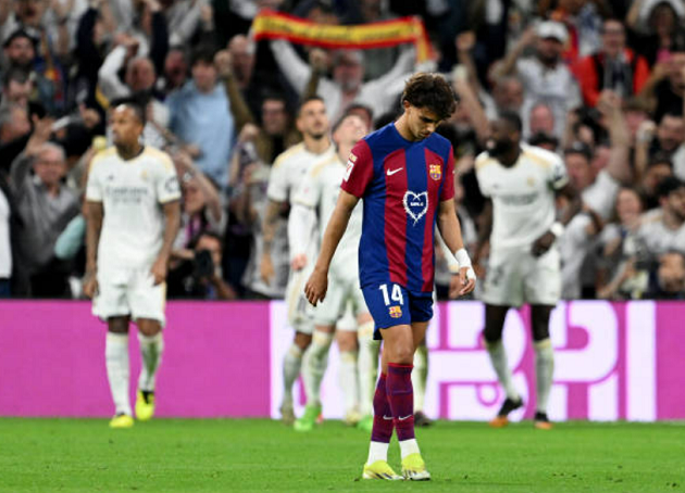 Bellingham đóng hòm Barca, Real đếm ngày đăng quang - Bóng Đá