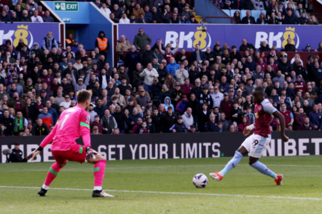 ảnh review Aston Villa vs Bournemouth - Bóng Đá