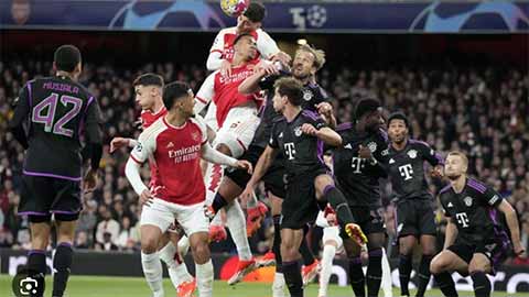 Kèo vàng 20/4: Arsenal thắng kèo châu Á