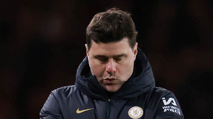 HLV Pochettino chia tay Chelsea dù giúp "The Blues" có thành tích tốt thứ 4 Premier League trong năm 2024