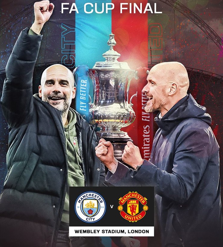 HLV Ten Hag liệu có thể hóa giải được nỗi sợ mỗi lần chạm trán Pep Guardiola?