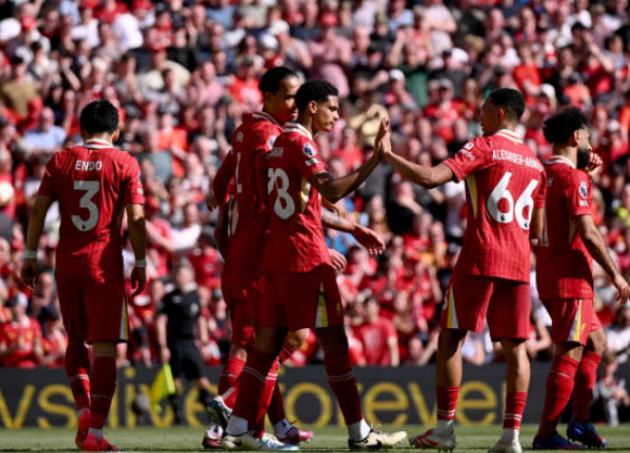 ảnh review Liverpool + Spurs - Bóng Đá