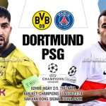 Nhận định Dortmund vs PSG (02h00 ngày 2/5): Nhập cuộc thận trọng