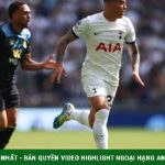 Video bóng đá Tottenham – Burnley: Vỡ òa trung vệ ghi bàn (Ngoại hạng Anh)