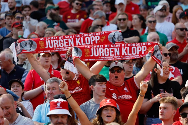 Tạm biệt Jurgen Klopp! - Bóng Đá