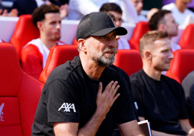 Tạm biệt Jurgen Klopp! - Bóng Đá