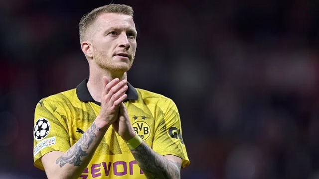 Lời chia tay hoàn hảo của Marco Reus