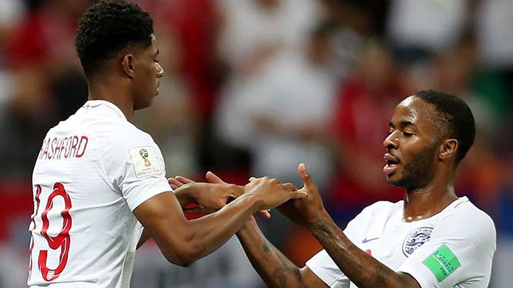 Rashford và Sterling cùng nhau tụt phong độ và lỡ EURO