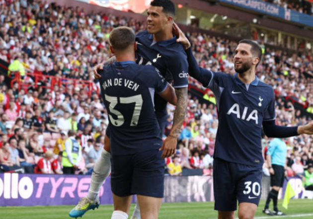 ảnh review Liverpool + Spurs - Bóng Đá