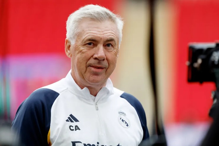 HLV Carlo Ancelotti