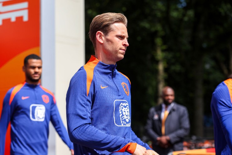 Frenkie De Jong