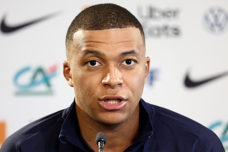 Mbappe được kỳ vọng nhiều ở EURO 2024