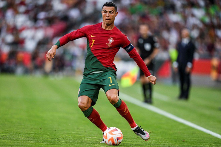 Ronaldo sẽ "cháy" ở kỳ EURO cuối cùng trong sự nghiệp