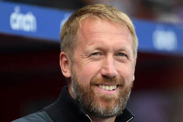 BBC Sports cho biết FA sẽ đàm phán với Graham Potter và nếu được, họ sẽ chờ sang tháng 10 để bổ nhiệm cựu HLV trưởng của Chelsea